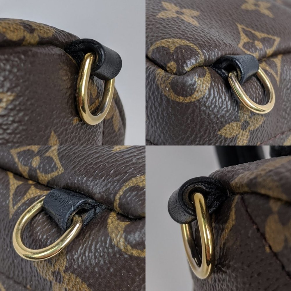 SOLD Louis Vuitton Palm Springs Mini Backpack - Picture 7 of 9